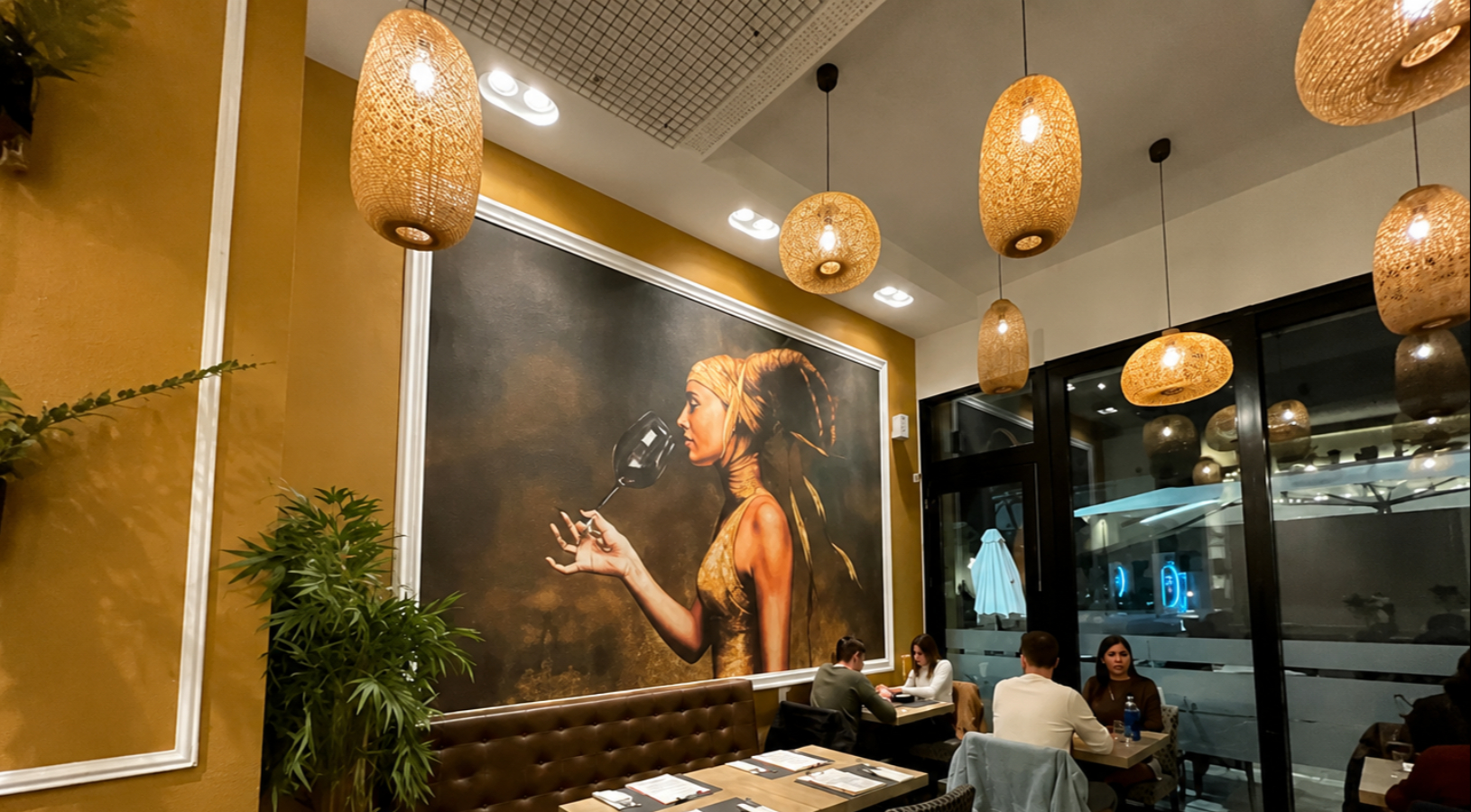 Restaurante Tapería Jaleo Salamanca