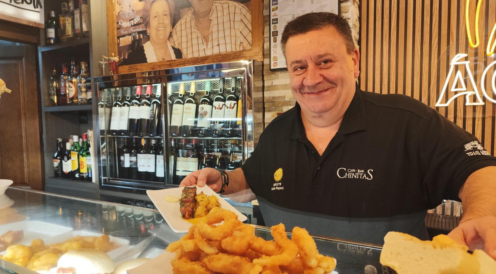 Café de Chinitas