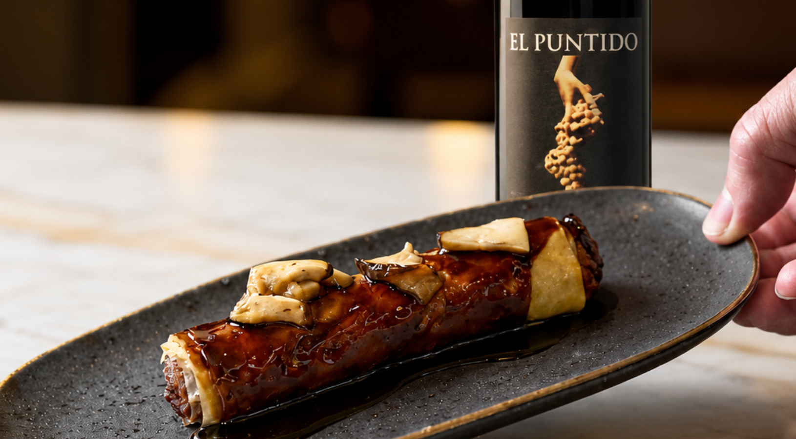 Restaurante Kúpula Salamanca