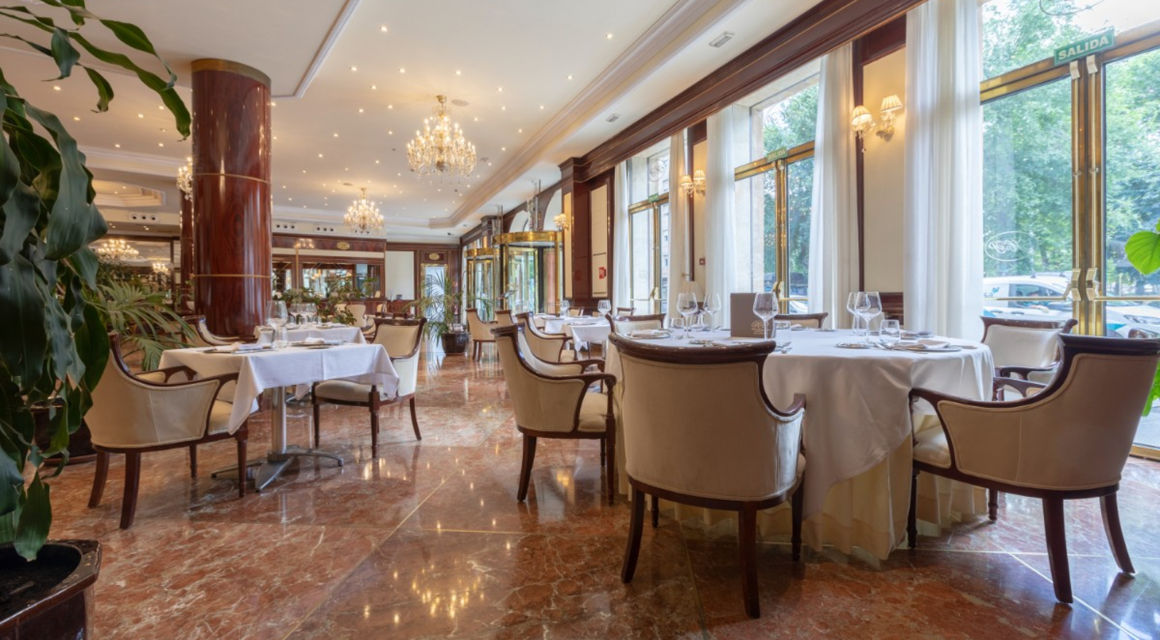 Restaurante Venecia (Hotel Alameda Palace)