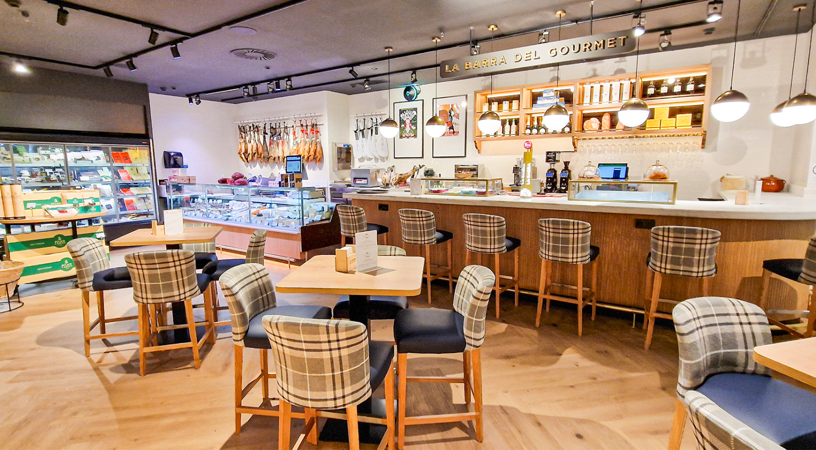 Restaurante de El Corte Inglés