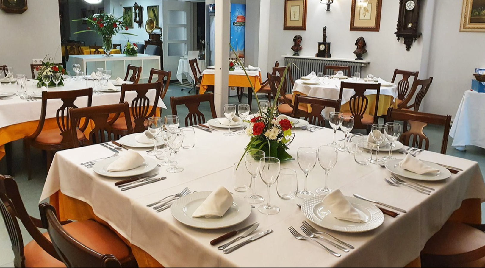 Hostal Restaurante Carolina