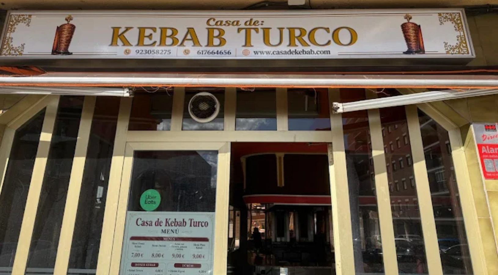 Casa de Kebab Turco