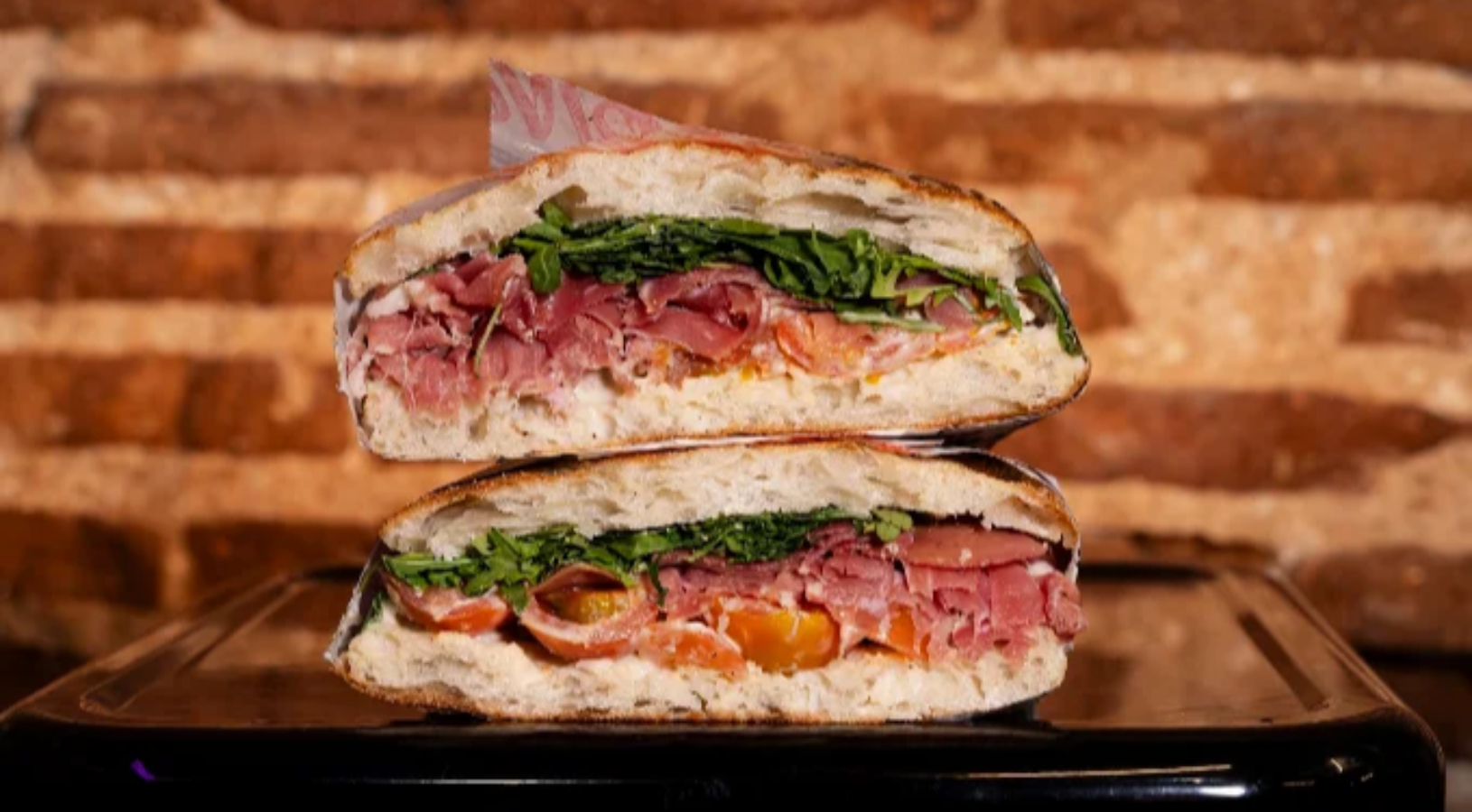 Divorare | Focaccia Salamanca