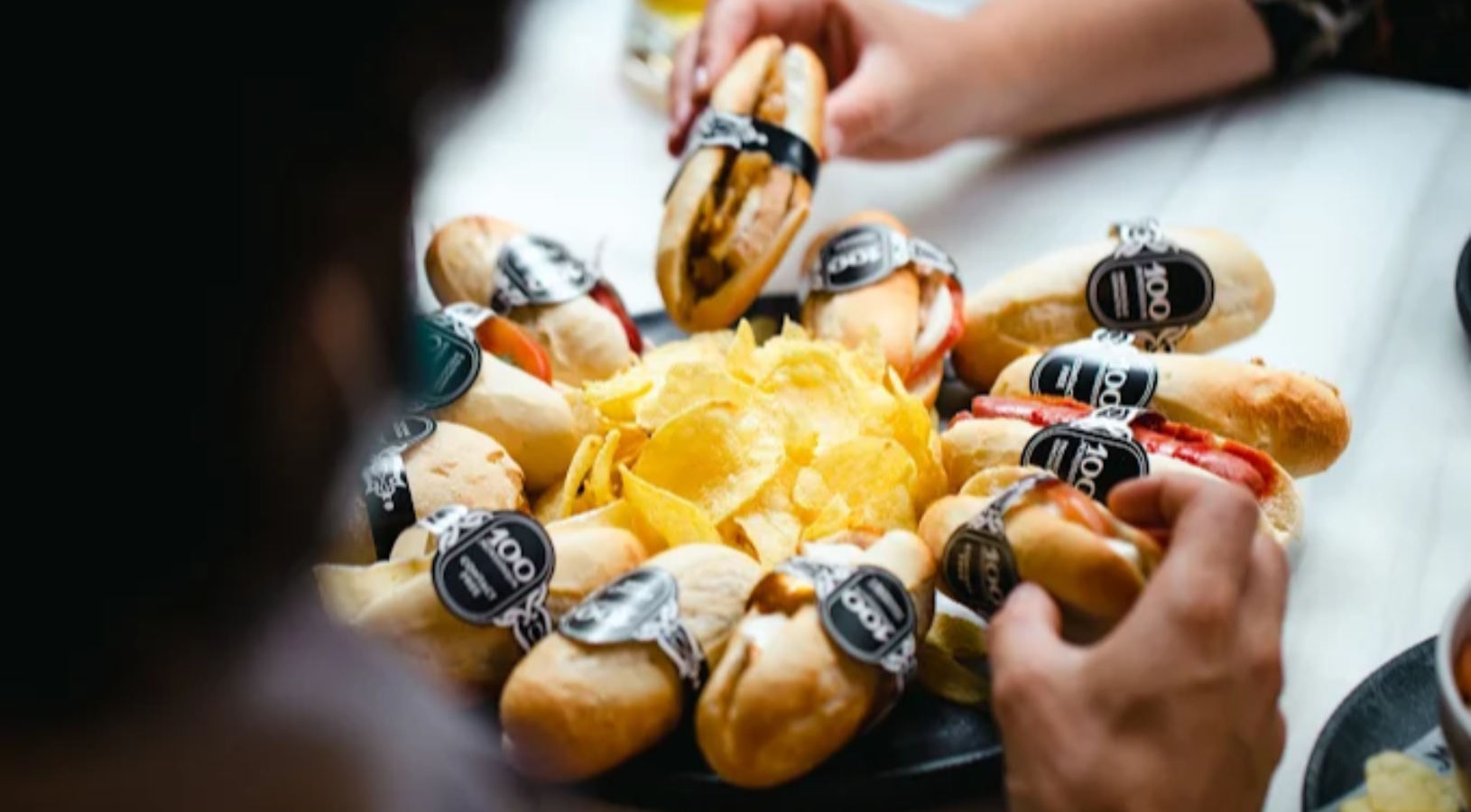 100 Montaditos Salamanca