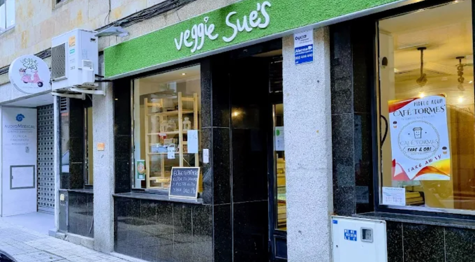 Veggie Sue's