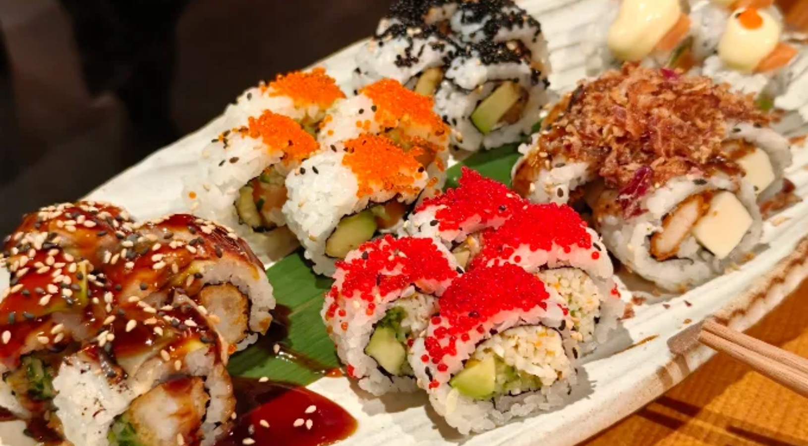 Sibuya Urban Sushi Bar Salamanca