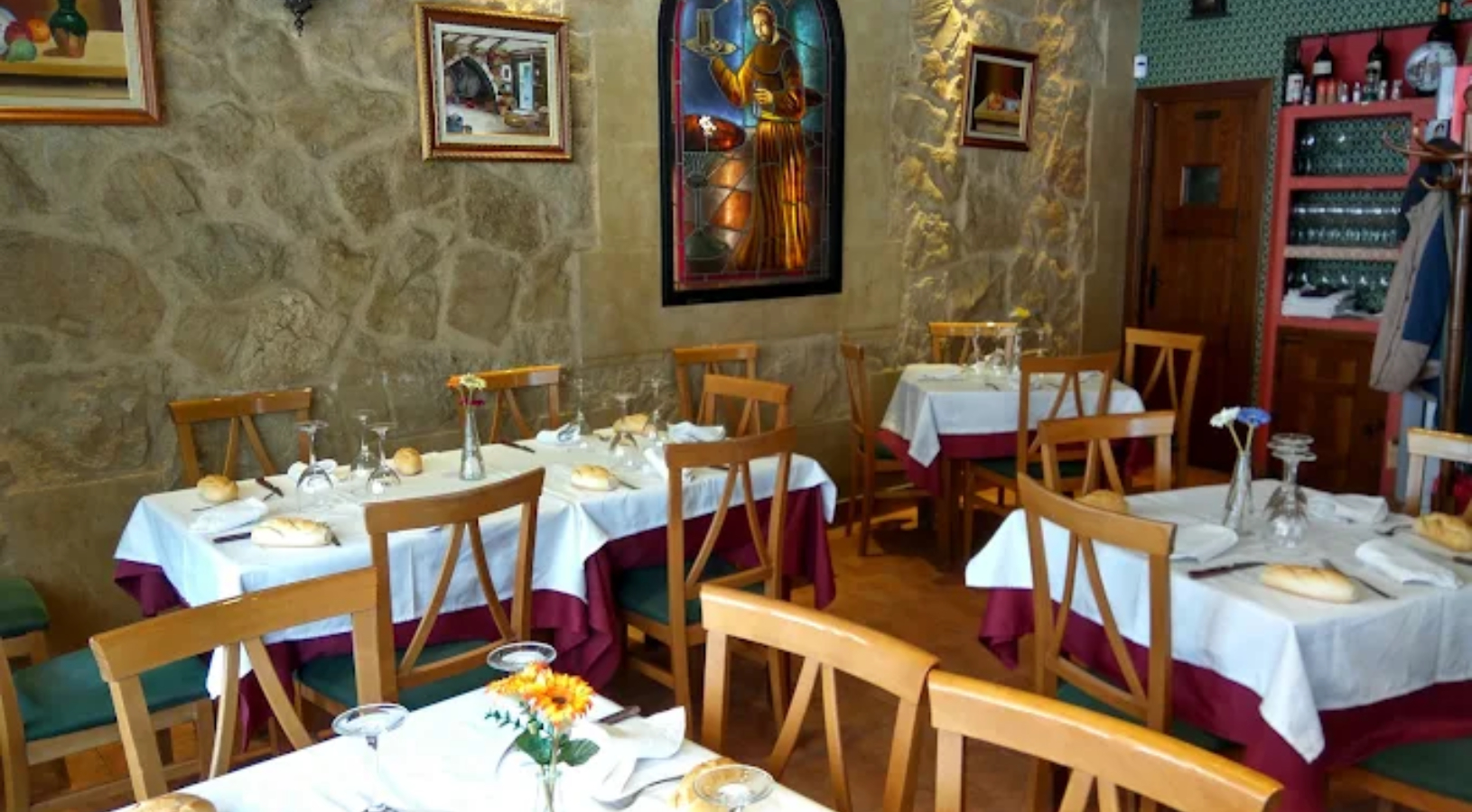 Cafetería Restaurante San Antonio