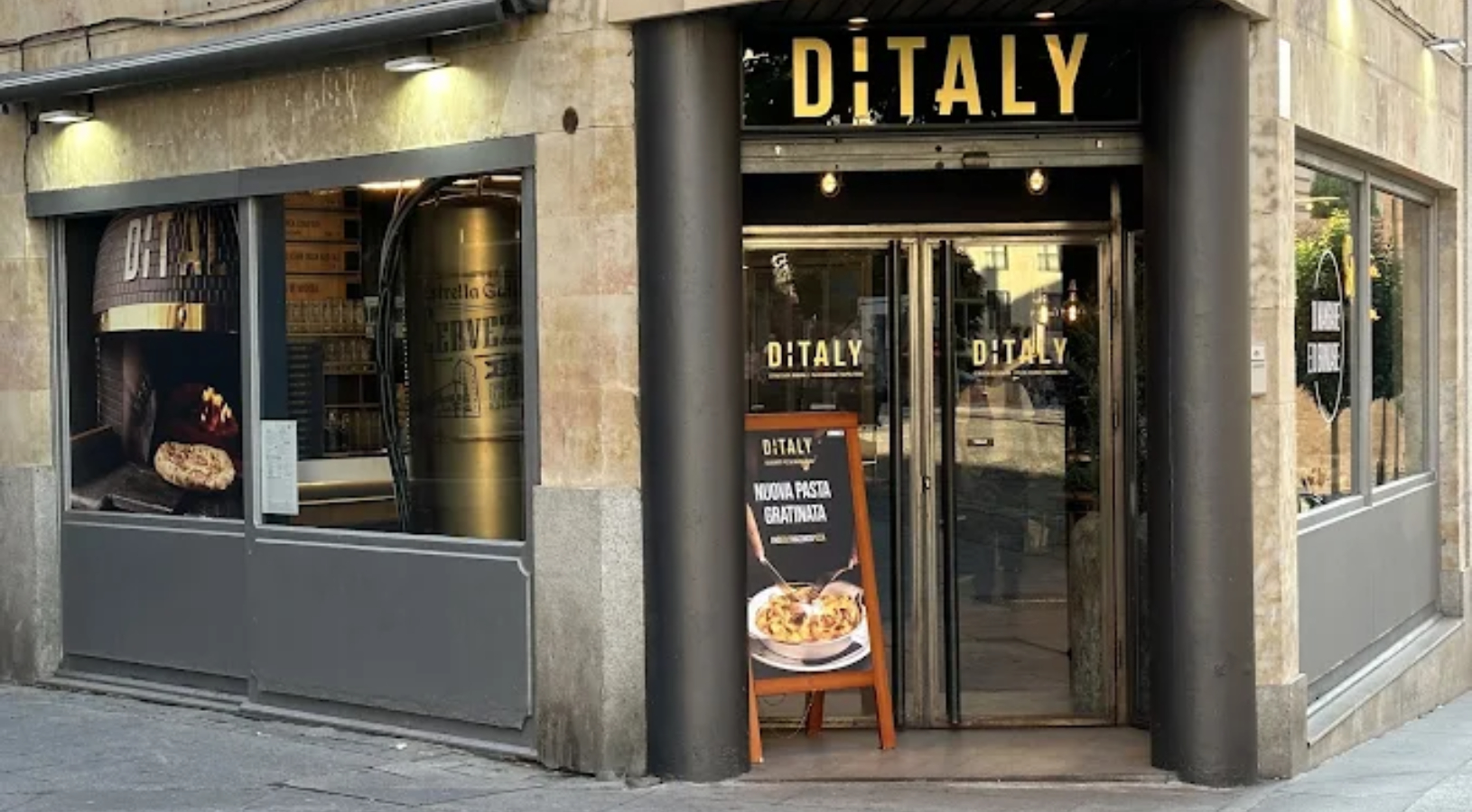 DITALY