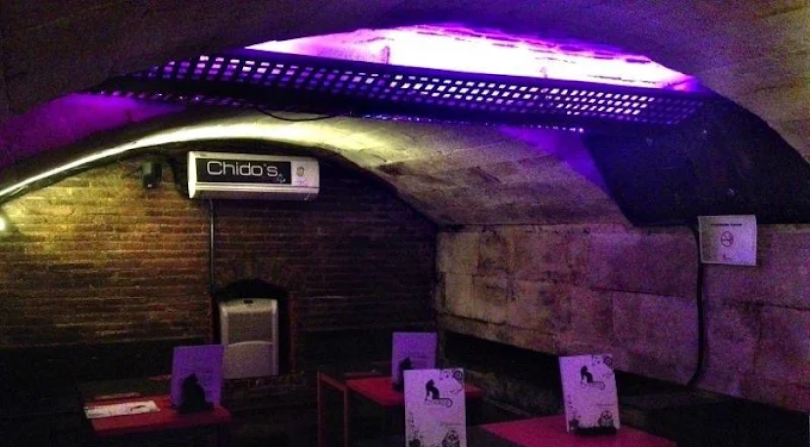 Chido’s Bar