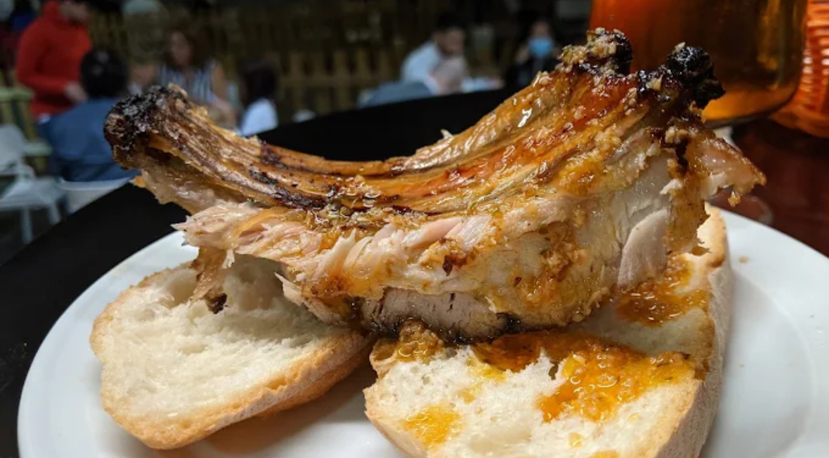 La Parrilla de Isma