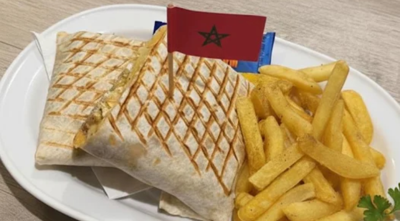 Cafetería Bella - Halal