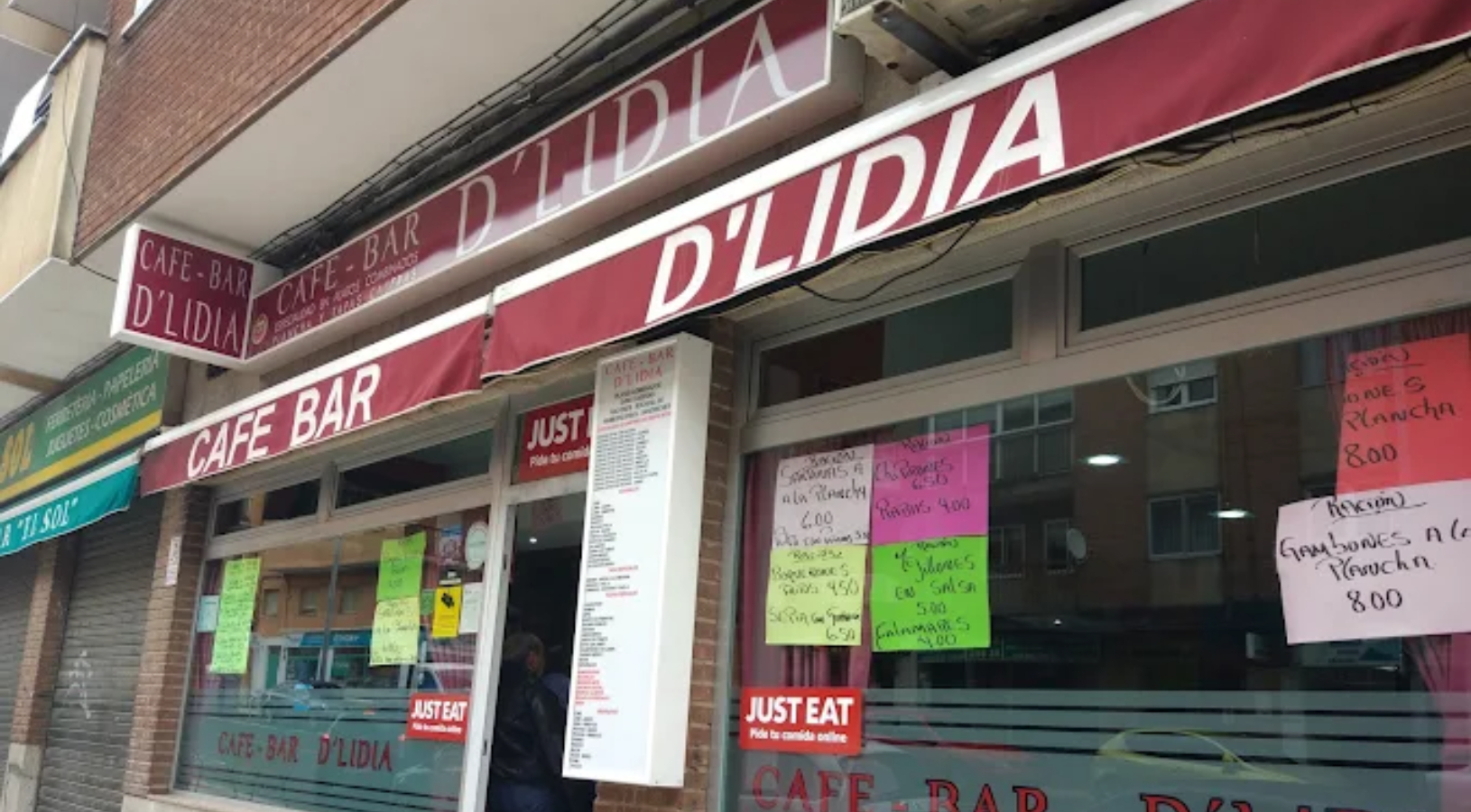 Restaurante D'lidia