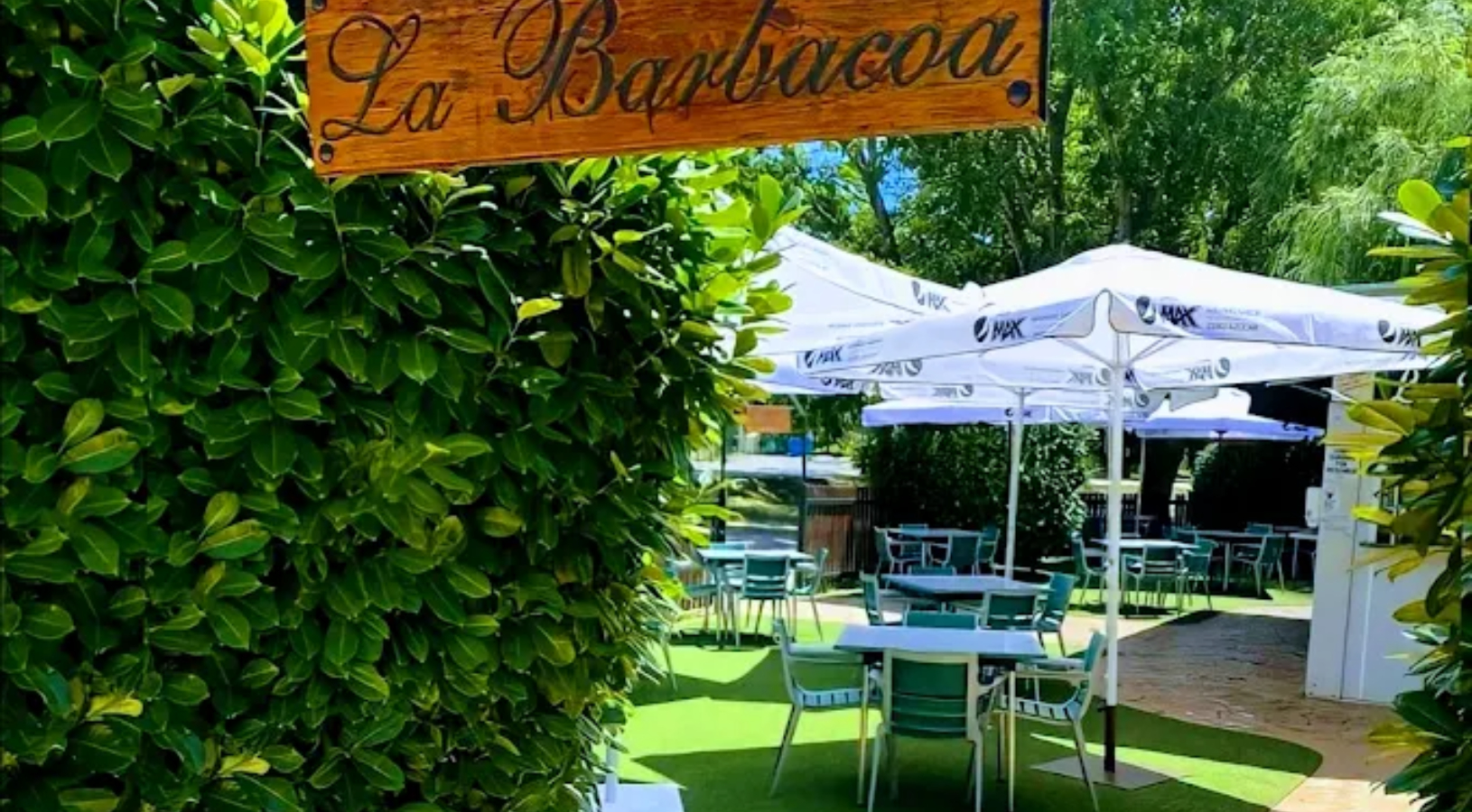 Restaurante La Barbacoa