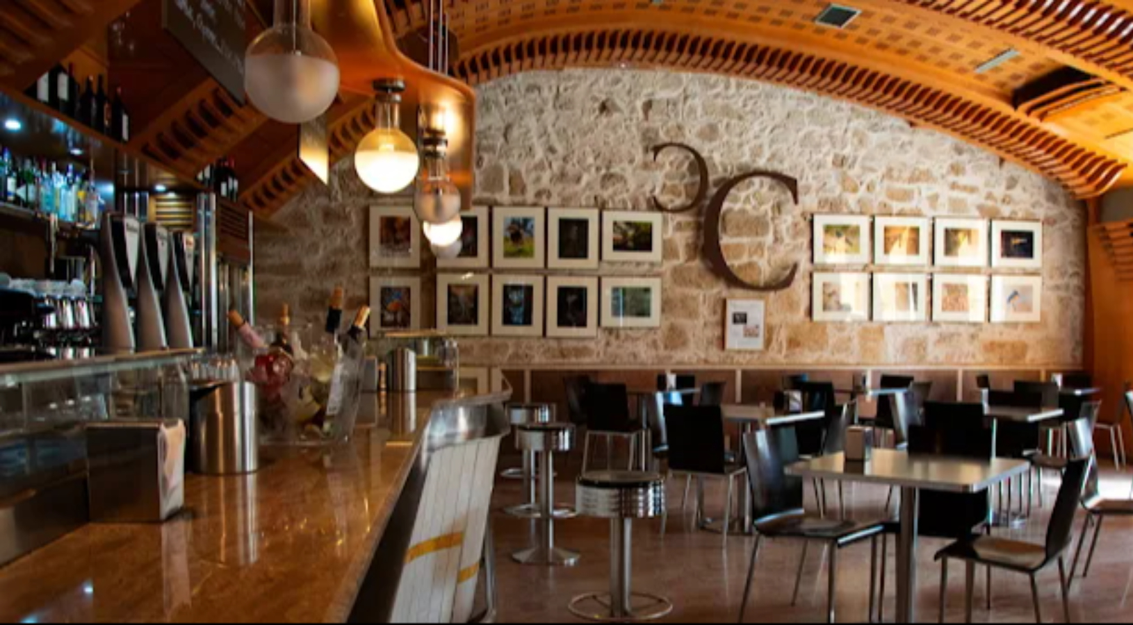 Cafetería Casino de Salamanca