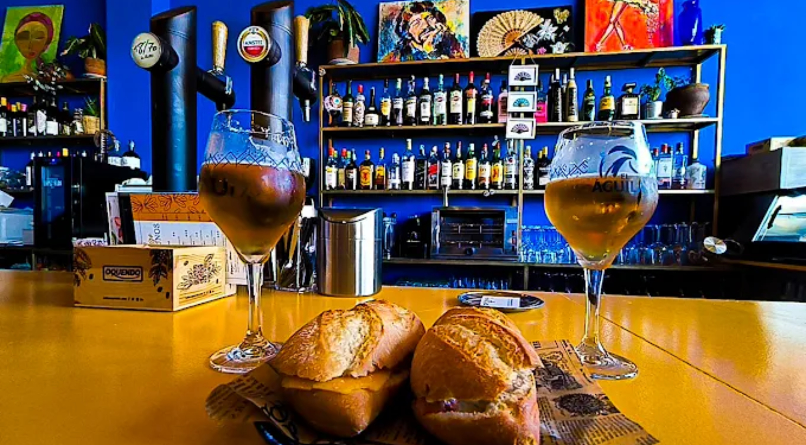 Índigo Café Bar