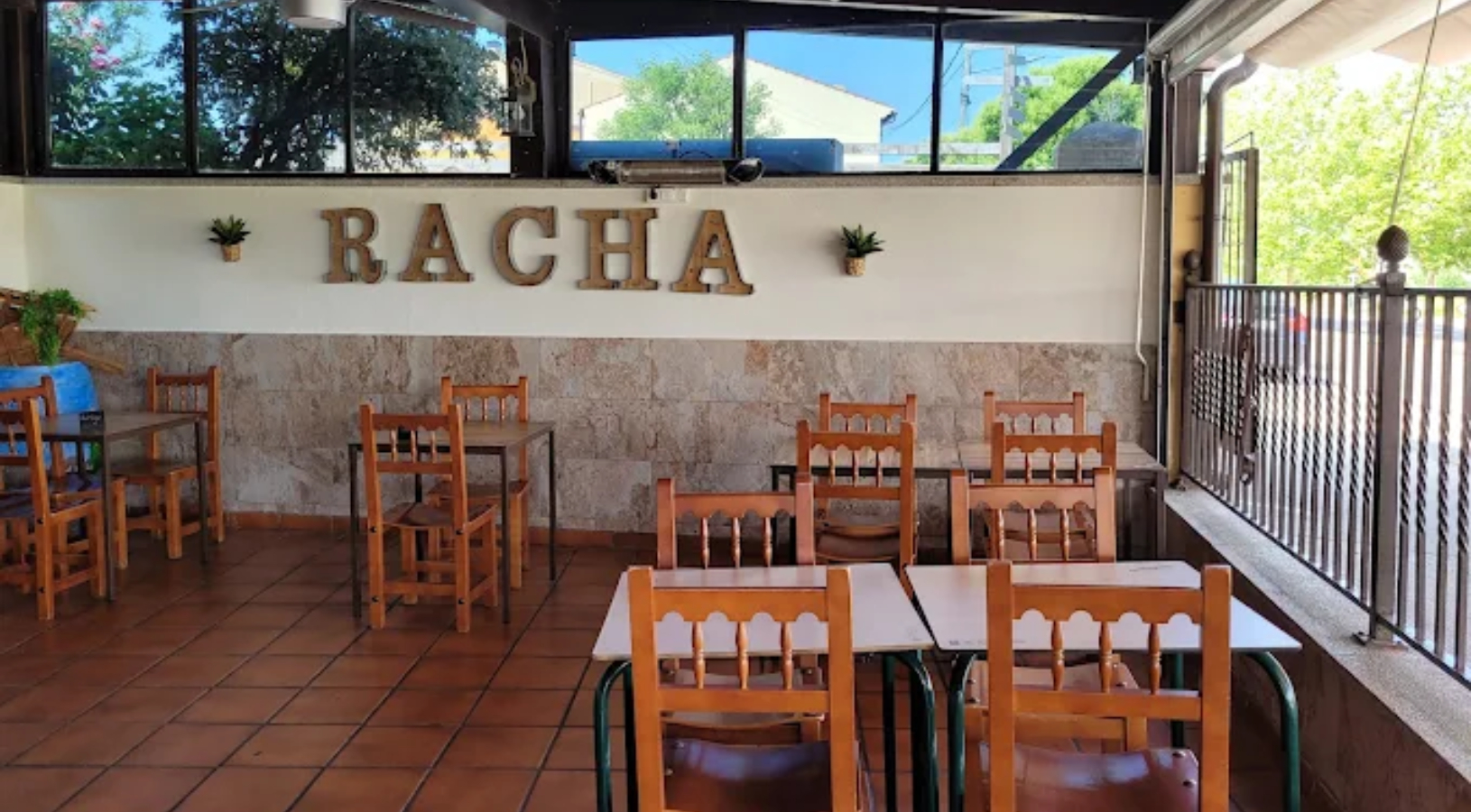 Restaurante Racha