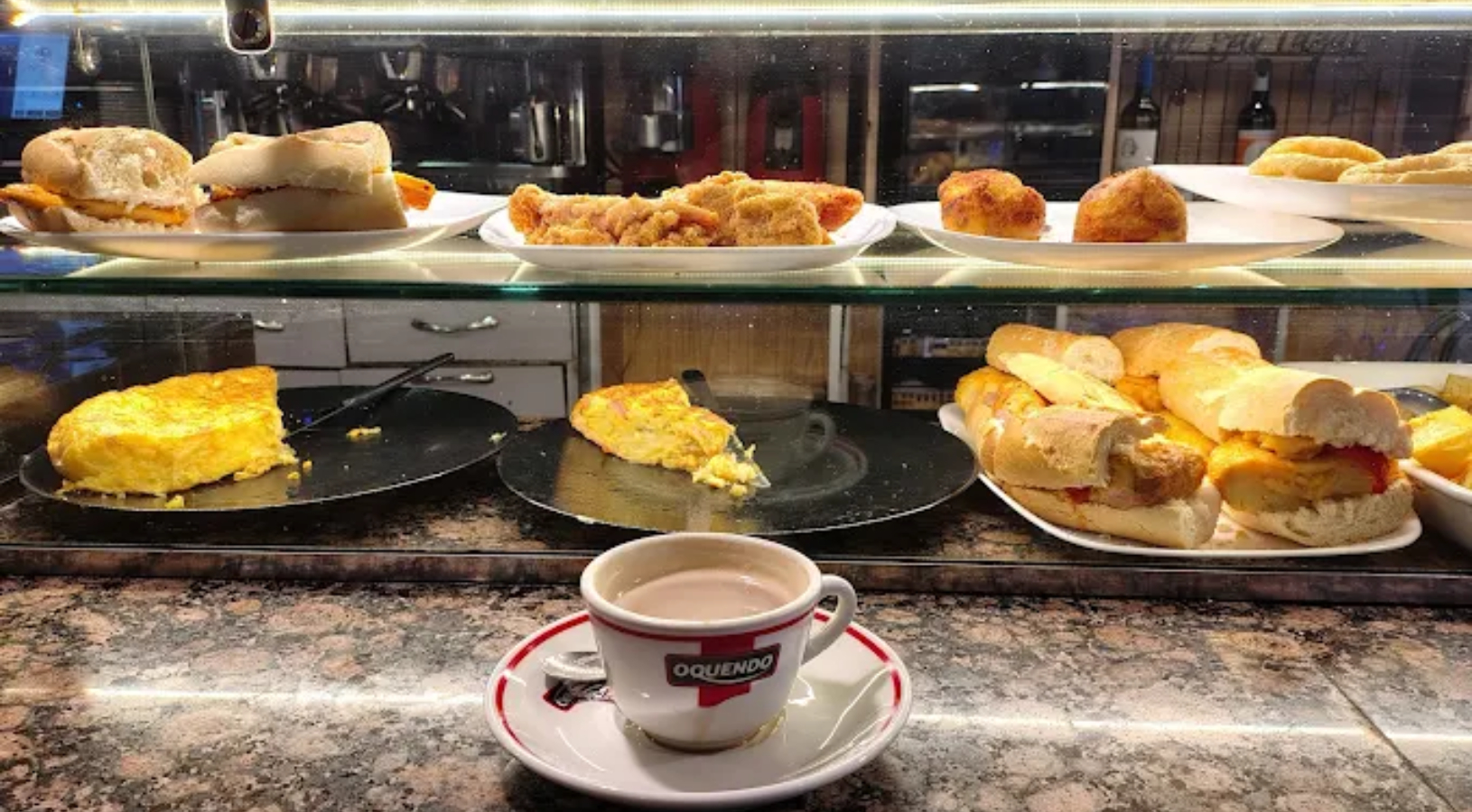 Café Bar Lagar
