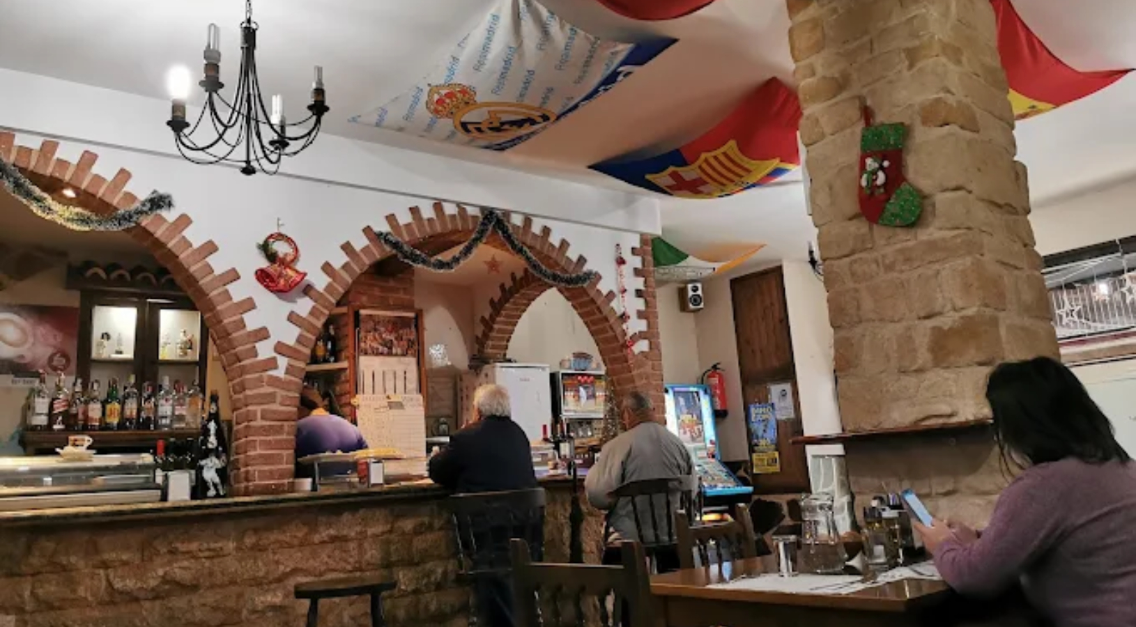 Restaurante Dominus