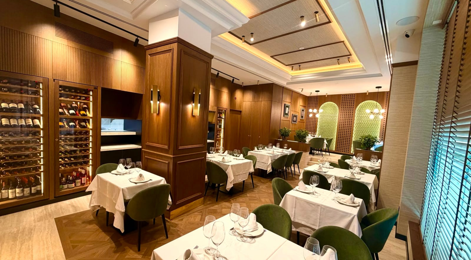Restaurante Río de la Plata
