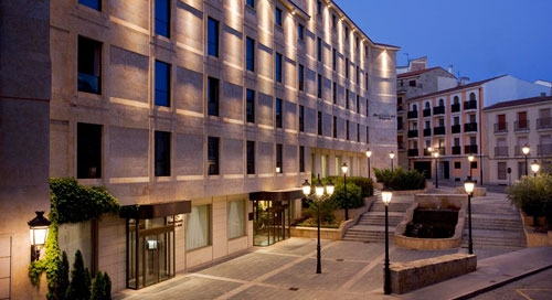 Hotel Las Claras Salamanca
