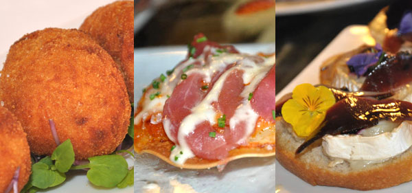 Nuevas tapas del Mesón de Gonzalo de Salamanca