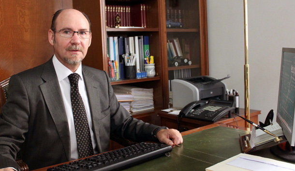 Carlos Prado de Seguros Prado