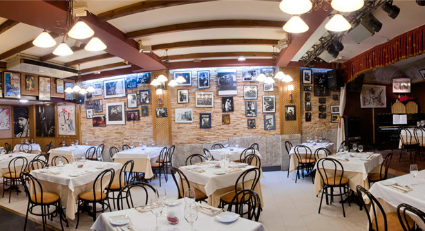 Restaurante Café Corrillo de Salamanca