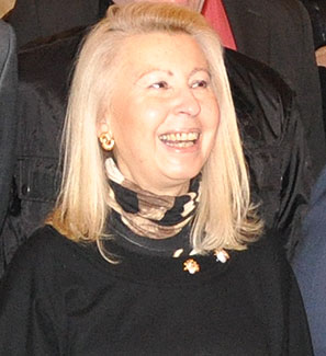 Ana Capel, de Madrid Fusión