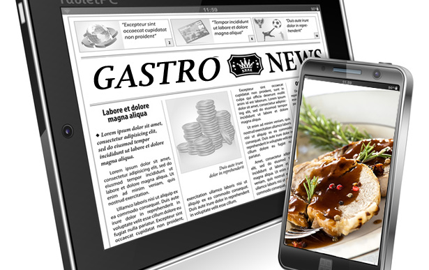 Apps gastro