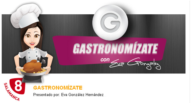 Gastronomízate con Eva González