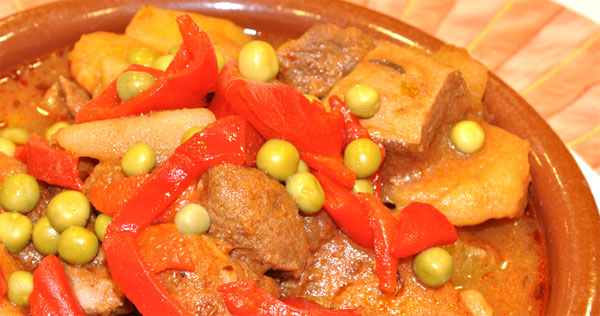 Calderillo bejarano, plato típico de Salamanca