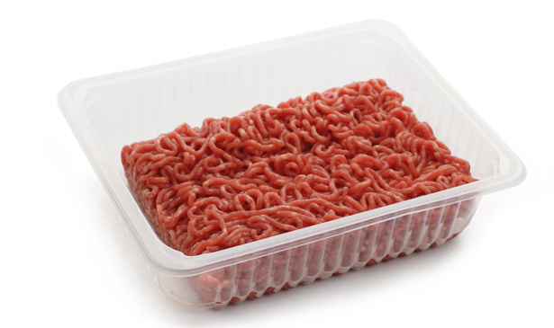 Carne picada envasada, informe OCU
