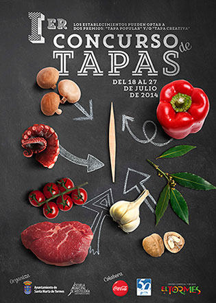 Concurso Pinchos Sta Marta