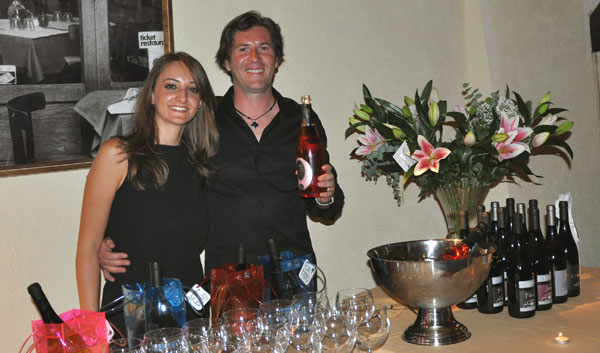 Cata de vino del Salento