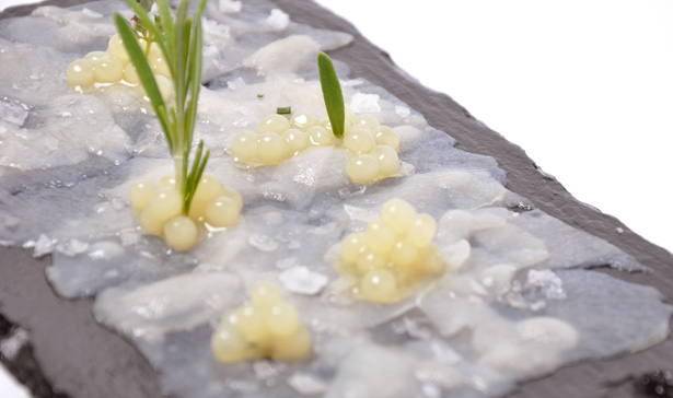 Ceviche de vieira de LiliCook