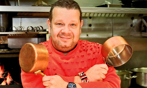 Alberto Chicote