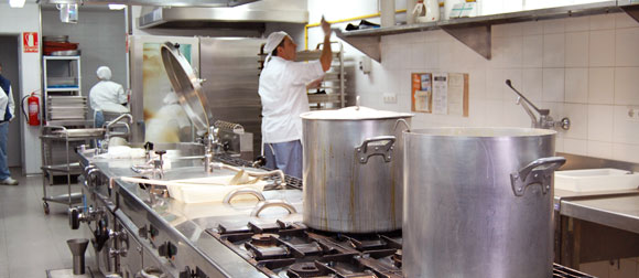 Cocina profesional
