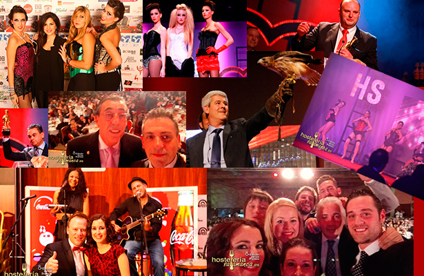 Vídeos Premios Hosteleriasalamanca.es 2014