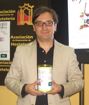 Concurso de pinchos Salamanca 2010