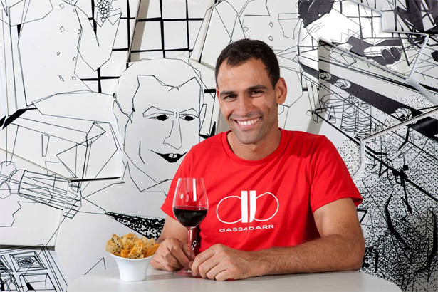 Dario bArrios muere