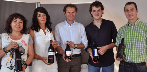 Representantes dop Sierra de Salamanca