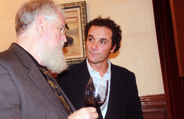 Fernando Maíllo, de Bodegas Cámbrico