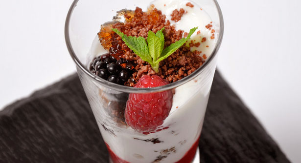 Postre de LiliCook