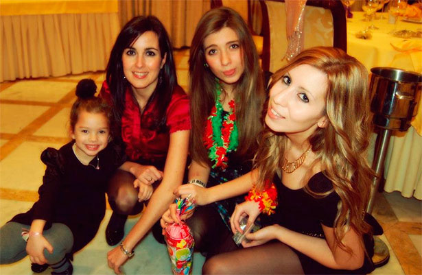 Navidad familiar