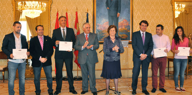 Marcos Del Valle del Mesón de Gonzalo