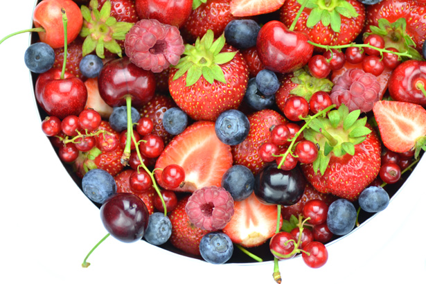 Frutos del bosque