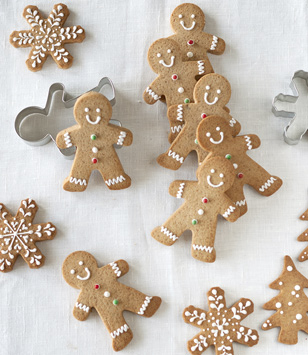 Receta galletas de jengibre