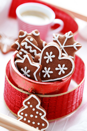 Galletas navideñas