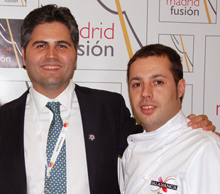 Gonzalo Sendín y Marcos Del Valle